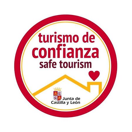Apartamento La Cenicienta Catedral León Eksteriør billede