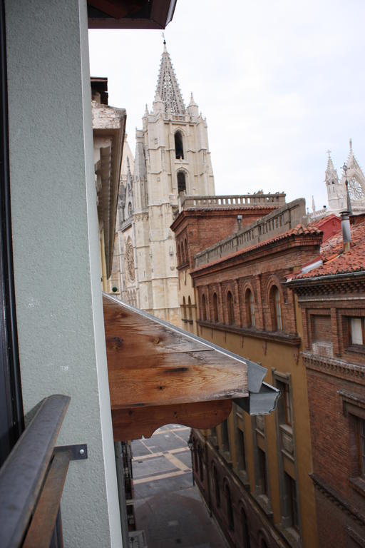 Apartamento La Cenicienta Catedral León Værelse billede