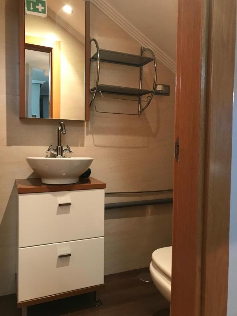 Apartamento La Cenicienta Catedral León Eksteriør billede